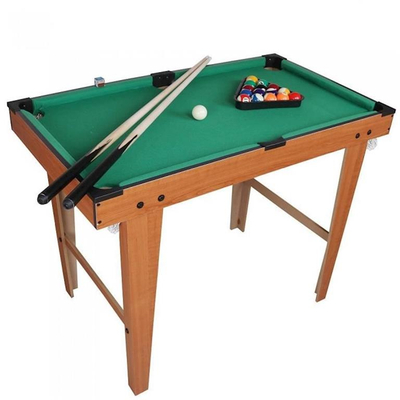 Loder bilardo. UNIMIKS