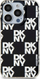 Mbulesë telefoni DKNY DKHCP15MHDLCEK, për iPhone 15 Plus 14 Plus 6.7", hardcase, e zezë
