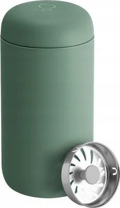 Gotë termike Fellow Carter Move, 12oz, çelik inoks, jeshile Smoke