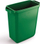 Kosh plehrash Durable DURABIN 60L, shportë drejtkëndore riciklimi, plastike, jeshile