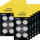 Bateri me buton litium Intenso Energy Ultra CR2032, 3V, set me 60 copë, ngjyrë argjendtë
