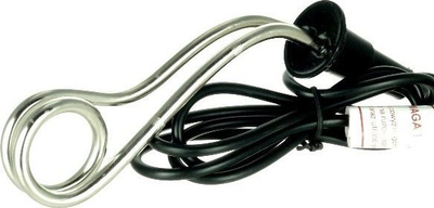 Ngrohës zhytës uji Eliko, 750W, 230V, i zi
