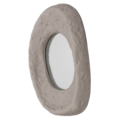 Pasqyrë murale Riffe HM4695.03, fiber cement, 60x85 cm, gri