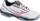 Atlete padel Mizuno Break Shot 4 M 61GB2335, me mesh që merr frymë, taban gome, të bardha