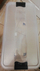 Kuti ruajtje Keeeper Cornelia Crystalbox, 83L, me kapak, transparente