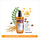 Serum për flokë Agiva Caffeine Ginseng, 100ml