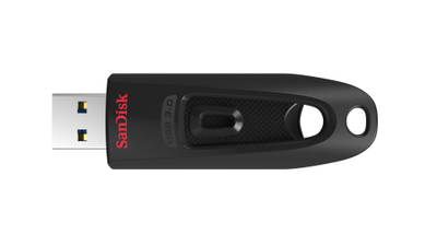 USB SanDisk Ultra, 256 GB, USB Type-A