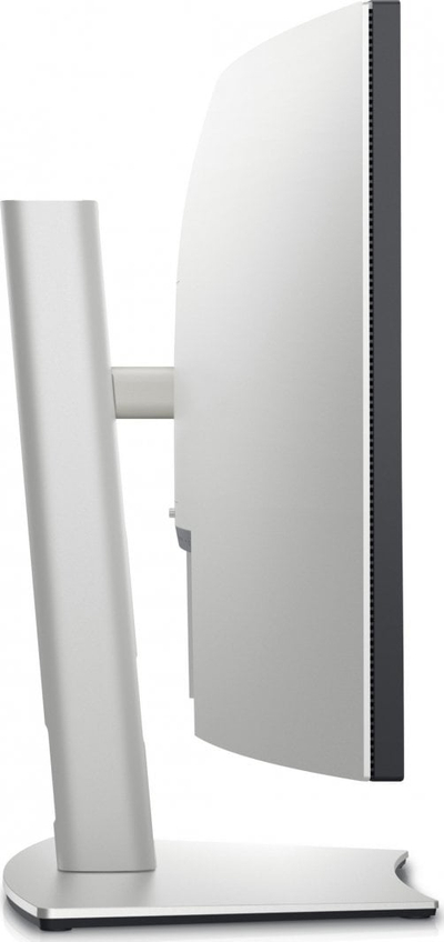 Monitor Dell UltraSharp U3423WE, 34.14", 3440 x 1440 (UWQHD), 60 Hz, i argjendtë
