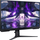 Monitor Samsung Odyssey G3 LS27AG322NUXEN, 27", 165Hz, i zi