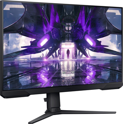 Monitor Samsung Odyssey G3 LS27AG322NUXEN, 27", 165Hz, i zi