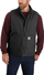 Jelek pune Carhartt Sherpa, pambuk washed duck, me përmeshje sherpa, i zi, L
