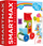 Магнетна играчка Smartmax My First Build and Drive, составување на возила, шарена