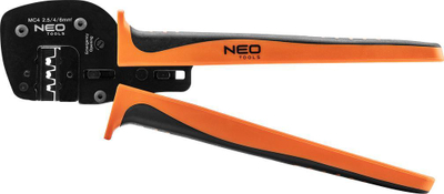 Set veglash fotovoltaike Neo, 5 pjesë, profesional, portokalli
