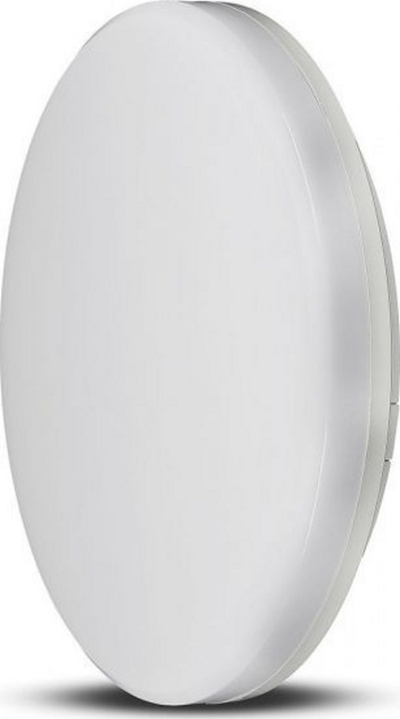 Llambë tavani VT-8033 LED, 20 x 4,7 cm, 15 W, 4000 K, 1500 lm, e bardhë