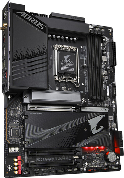 Pllakë amë GIGABYTE Z790 Aorus Elite AX - Intel Z790