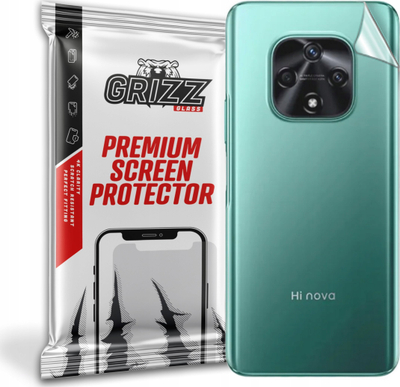 Film mbrojtës për mbrapa GrizzGlass Hi nova 9Z, mat, transparent