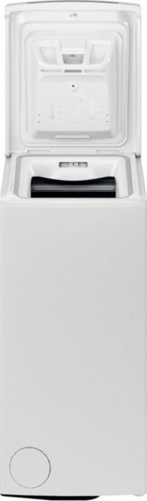 Lavatriçe Whirlpool me ngarkim nga lart TDLR 7231BS EU, 7 kg, 1200 rpm, e bardhë