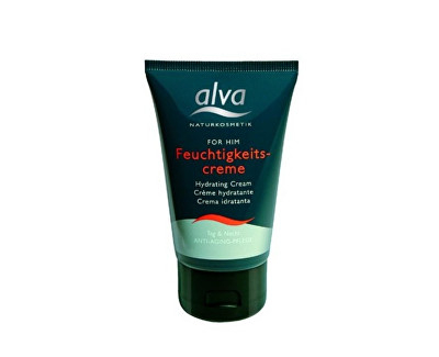 Krem hidratues për fytyrë Alva, 60 ml