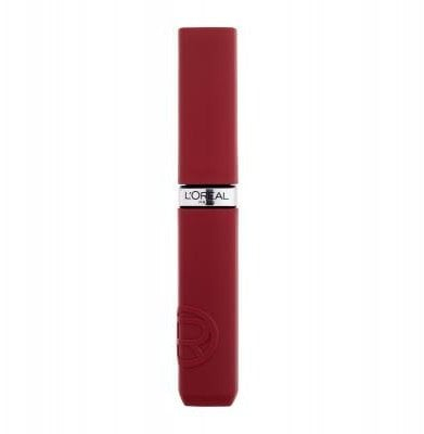 Ruzh i lëngshëm L’Oréal Paris Infaillible Matte Resistance Le Rouge Paris, mat, 5 ml, e kuqe