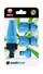 Set me spërkatëse Cellfast (50-505), 3/4", 4-copë
