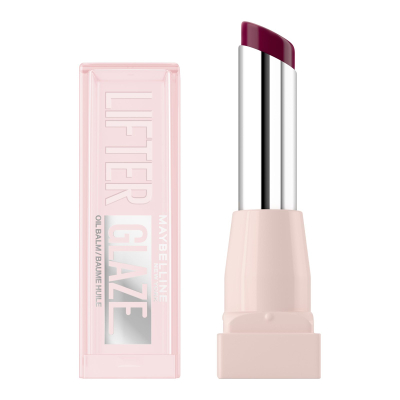 Shkëlqyes për buzë Maybelline Lifter Glaze, 008 Acai Glaz, 2.8 g
