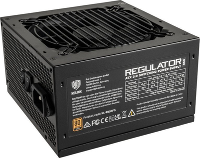 Напојување Kolink Regulator KL-R850FG ATX 3.0, 850W