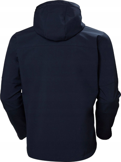 Работна јакна Helly Hansen Kensington 3, мажи, 4XL, темно сина