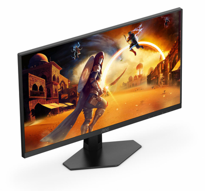Monitor gaming AOC 27G4XE, 27", 180Hz, 1ms, i zi