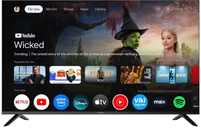TV Strong SRT55UH7773, 55", 4K UHD, Smart Android, i zi