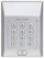 Terminal kontrolli hyrjeje Hikvision DS-K1T801M, lexues kartelash Mifare, 3000 karta, i zi