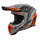 Helmetë motocross Airoh Aviator Ace 2 Ground, për meshkuj, madhësia XL, gri portokalli