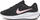 Atlete Nike Revolution 7 për goca, me rrjetë tekstili, për vrap, të zeza me rozë