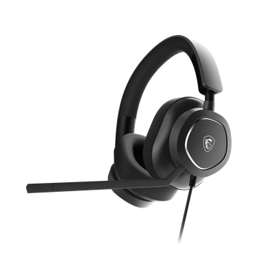 Kufje gaming MSI Maestro 3000, 1.5m, të zeza