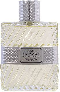 Eau de Toilette Eau Sauvage, 100ml