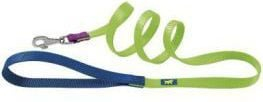 Zinxhir për qen Ferplast Club Leash 15/120, i gjelbër