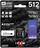 Kartë memorie Goodram IRDM M2AA, 512GB, MicroSDXC UHS I, Class 10