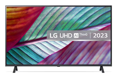 TV Smart LG 50UR78006LK, 50", 4K UHD, LED, i zi