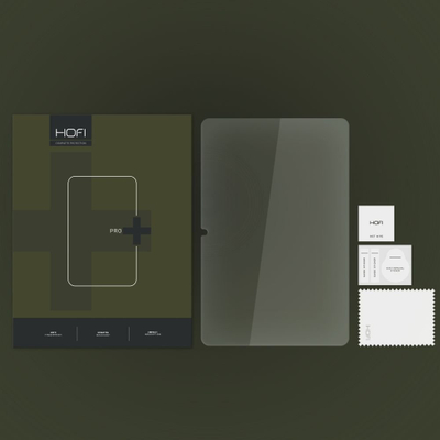 Qelq mbrojtës Hofi Glass Pro+ Xiaomi Redmi Pad SE 11", 9H, transparent