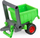 Rimorkio lodër Lena Eco Active Trailer, material i ricikluar, për fëmijë 2+, shumëngjyrëshe