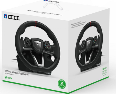Timon HORI Kierownica Racing Overdrive 