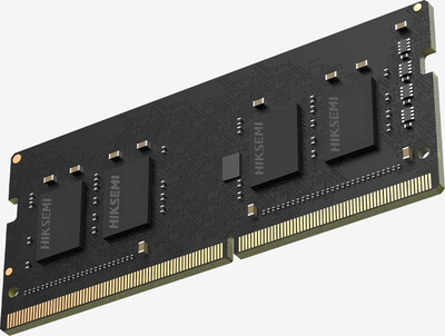 Memorie RAM HIKSEMI DDR4, 8GB, 3200MHz, e zezë