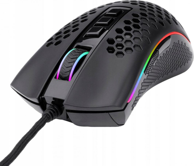 Maus Redragon M808 RGB Storm, i zi