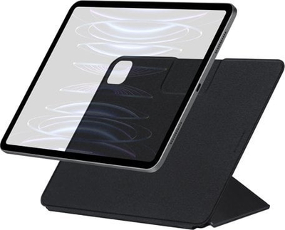 Mbrojtëse tablet PITAKA Folio 2, për iPad Pro 11" 2024, me mbajtëse, e zezë