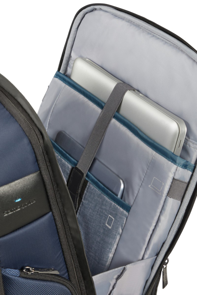 Çantë Shpine Samsonite Spectrolite 3.0 Laptop 17.3" Ngjyrë Blu E Errët