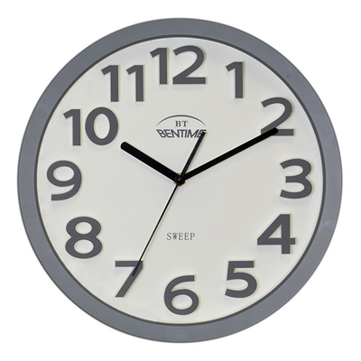 Orë muri Bentime H43-SW8033GY