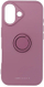Mbrojtëse telefoni Roar Amber Case, për iPhone 17, TPU, lejla