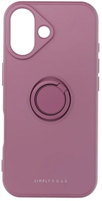 Mbrojtëse telefoni Roar Amber Case, për iPhone 17, TPU, lejla
