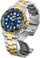 Orë për meshkuj Invicta Pro Diver Quartz 30021, dyngjyrëshe