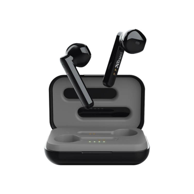 Kufje Bluetooth Primo Touch, universale, bateri 4 orëshe, të zeza