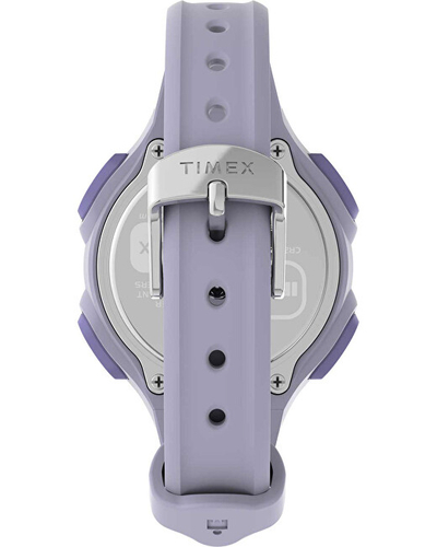 Orë digjitale për femra Timex Ironman TW2W17100, e vjollcë